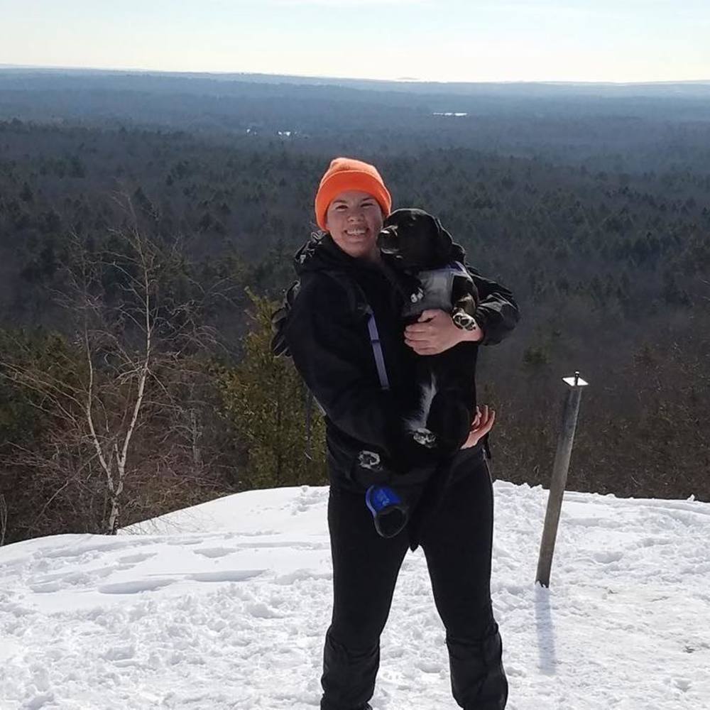 Meet your Posher, Allie